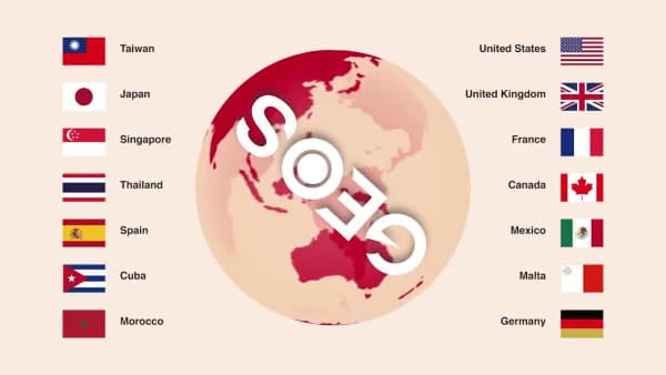 GEOS introduction video preview